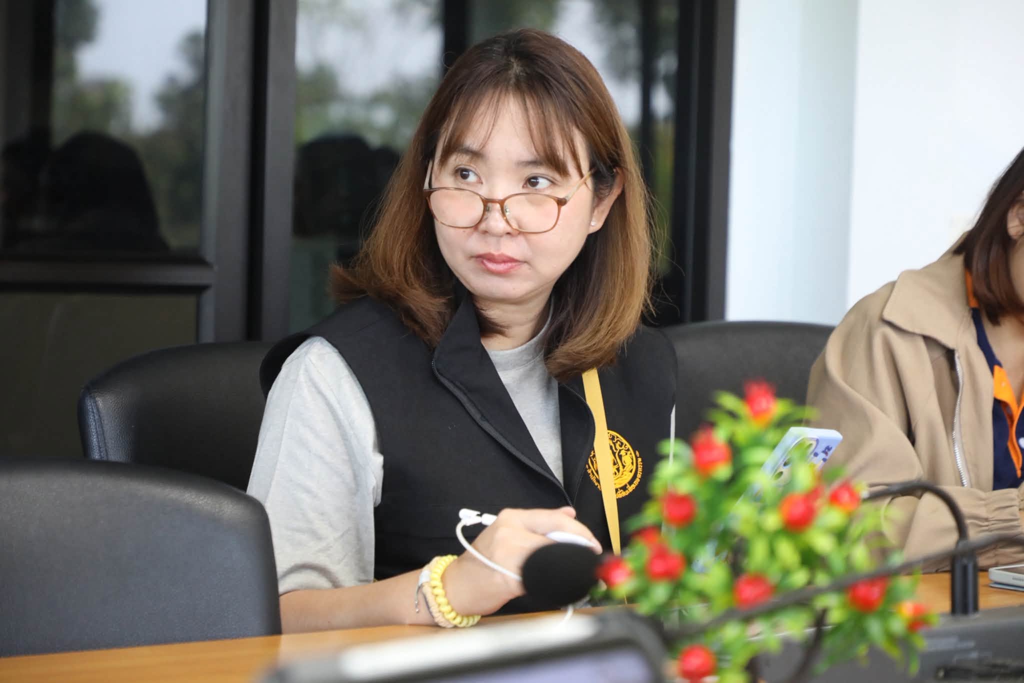 title - ส.ป.ก. ประชุมเตรียมความพร้อมงานติดตาม รมช. ลงพื้นที่ตรวจราชการในพื้นที่จังหวัดภูเก็ต
